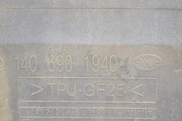 фото thumb №10, Планка дверь левая mercedes w140 c140 cl 1406901940