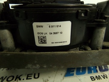 фото thumb №7, Bmw e60 e61 e63 e64 переключатель комбинированный лента 6950501