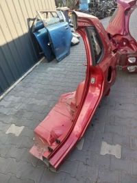 фото thumb №3, Чверть крила лівий задня peugeot 2008 2014 rok khk