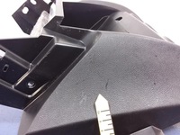 фото thumb №9, Mitsubishi asx рамка корпус панели консоли