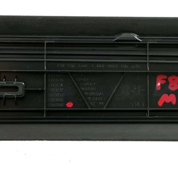 фото thumb №10, Bmw f82 m4 захист входи чорний праві 8063798