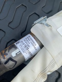 фото thumb №4, Opel astra j iv ліва шторка безпеки 610768700b org