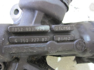 фото thumb №10, Bmw e65 745i n62 рулевая рейка трансмиссия 2475183