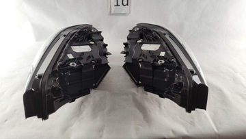 фото thumb №9, Bmw g20 g21 рестайлінг lci повний led laser лівий правий фара лампа ліва права