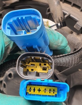 фото thumb №8, Вентилятори радіатор citroen c5 iii x7 9685150780