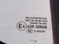 фото thumb №5, Дверь задние правый задняя ewp opel corsa f