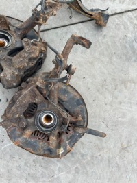 фото thumb №6, Toyota land cruiser 150 09-24 поворотный кулак левая правая левый правый перед