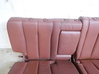 фото thumb №6, Заднє сидіння задня задня ruda nissan murano i z50 02-06