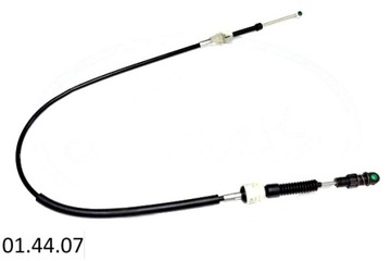 фото thumb №2, Трос важіль зміни коробки передач 1429mm alfa romeo mito 0.9-1.6d