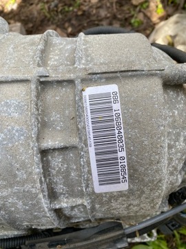 фото thumb №6, Jaguar xf x250 range rover sport 5.0 двигун 8w93-6l074-bc 508pn