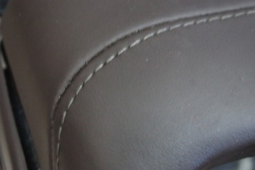 фото thumb №6, Консоль панель кожа nappa espresso mercedes g w463/4