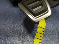 фото thumb №7, Golf vii sportsvan педаль тормоза механическая коробка передач 5q1721058de