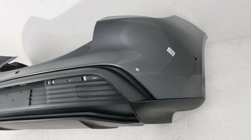 фото thumb №12, Porsche taycan 9j1 бампер зад задний 9j1807983f