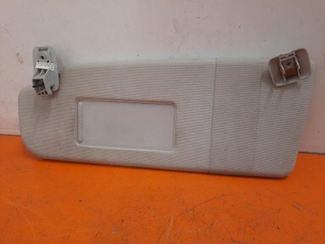фото thumb №1, Volkswagen passat b6 универсал 05-10 защита солнцезащитная левая 1k0857551
