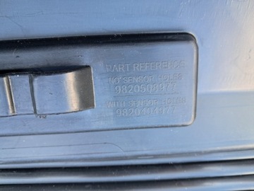 фото thumb №8, Ds7 crossback бампер задний зад pdc новый оригинальный 1631059480 9820508777