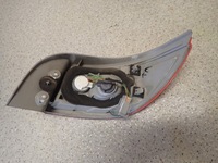 фото thumb №6, Mitsubishi colt cc kabriolet лампа задняя левая