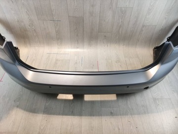 фото thumb №6, Vw passat b8 3g9 універсал рестайлінг 16- бампер зад 309807421