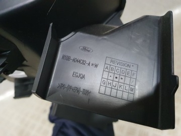 фото thumb №5, Fiesta mk8 1.0ecoboost бардачок полка туннеля kpl eu