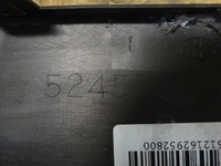 фото thumb №6, Спойлер бампера задняя toyota c-hr chr pdc 16-