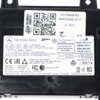 Mercedes w177 w247 модуль telematics блок керування контролер a1779008103 Оригінал, фото thumb