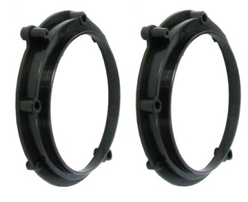 фото thumb №11, Boschmann прочный динамики 13cm 300 ватт 3-drożne audi a4 b5 перед + проставки