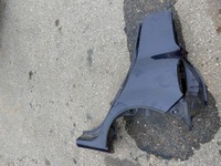фото thumb №1, Крила лівий задня renault modus te268