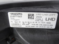 Купити Фара перед передня ліва volvo v40 рестайлінг  full led, фото thumb