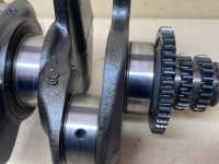 Audi a5 8t a4 b8 2.0 tfsi cdn б/у wał коленчатый + б/у вкладыши 06hn Недорого, фото thumb