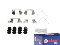 фото thumb №1, Zest mont тормозных колодок тормозных перед honda insight