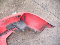 фото thumb №9, Opel vectra c 02-05 бампер перед