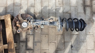 фото thumb №6, Mercedes vito 639 поворотный кулак амортизатор mcpherson  левый перед