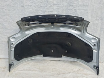 фото thumb №12, Audi a2 99-05 капот кришка двигуна