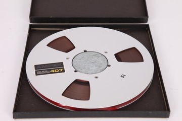 Szpula Ampex Metal 26,5 cm