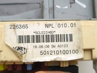 фото thumb №8, Maserati quattroporte коробка предохранителей 2006 226365