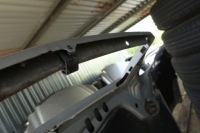 фото thumb №8, Mercedes w210 капот перед передняя e-klasa 744