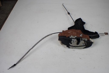 фото thumb №8, Mercedes cl w216 c216 w221 замок дверь правые перед