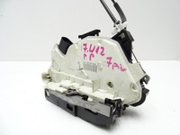 фото thumb №13, Замок дверь правый перед передний vw scirocco iii 7 pin 5n2837016e