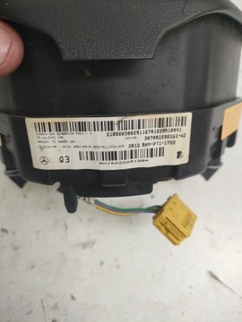 фото thumb №7, Руль w212 cls w218 a2184600618 +подушка руль 307801598162-ad