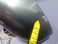 фото thumb №10, Citroen c4 i зеркало левая 5+2 pin ezw