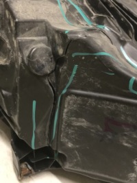 Купити Tesla 3 рестайлінг  full led праві фара 1514953-00-c, фото thumb