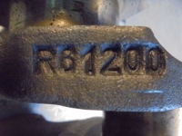 Wał коленчатый mercedes e270 r61200 de27 в Украине, фото thumb