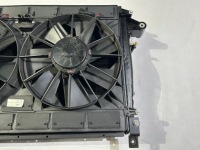 Радиатор радиатор вентилятор комплект maserati granturismo 2008r- Оригинал, фото thumb