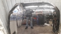 Купити Капот чорна audi q281a чорна, фото thumb