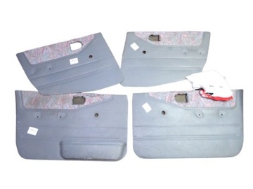 фото thumb №1, Daewoo tico боковина обивка дверь перед зад левый правые kpl