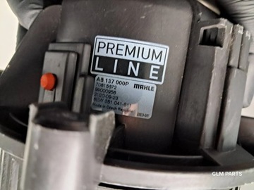 фото thumb №5, Peugeot 3008 i рестайлінг вентилятор повітродувка повітропровід t3953003