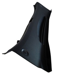 фото thumb №1, Mercedes c w205 205 sedan планка защита порога боковина багажника