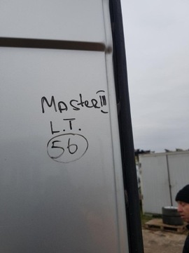фото thumb №6, Двері лівий зад комплектні renault master iii