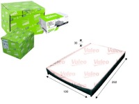фото thumb №4, Valeo фильтр кабины essential iveco daily