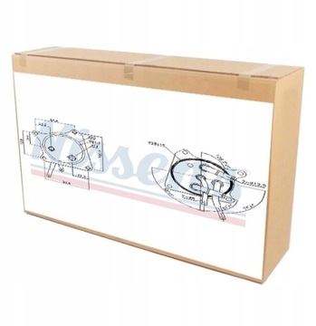 фото thumb №1, Nissens 91119 радіаторів масла, автоматична трансмісія