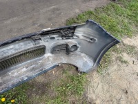 фото thumb №11, Бампер перед комплектный skoda fabia mk1 рестайлинг